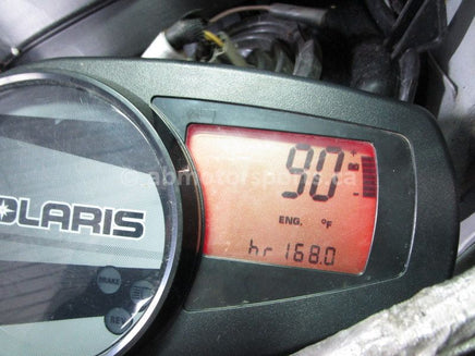 A used Speedometer from a 2008 RMK 700 Polaris OEM Part # 2410804 for sale. Check out Polaris snowmobile parts in our online catalog!