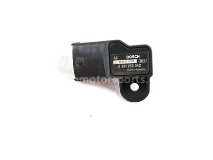 A used Airbox T Map Sensor from a 2006 FST CLASSIC 750 Polaris OEM Part # 2410605 for sale. Check out Polaris snowmobile parts in our online catalog!
