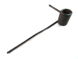 A used Torsion Spring L from a 1995 XLT 600 Polaris OEM Part # 7041235-067 for sale. Check out Polaris snowmobile parts in our online catalog!