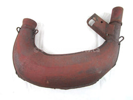 A used Muffler from a 1995 XLT 600 Polaris OEM Part # 1260589-029 for sale. Check out Polaris snowmobile parts in our online catalog!