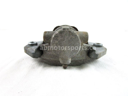 A used Brake Caliper from a 1995 XLT 600 Polaris OEM Part # 1930701 for sale. Check out Polaris snowmobile parts in our online catalog!