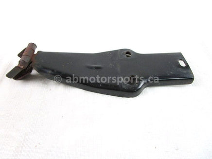 A used Hood Hinge from a 1995 XLT 600 Polaris OEM Part # 2635005-067 for sale. Check out Polaris snowmobile parts in our online catalog!