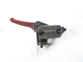 A used Master Cylinder from a 1995 XLT 600 Polaris OEM Part # 2050070 for sale. Check out Polaris snowmobile parts in our online catalog!