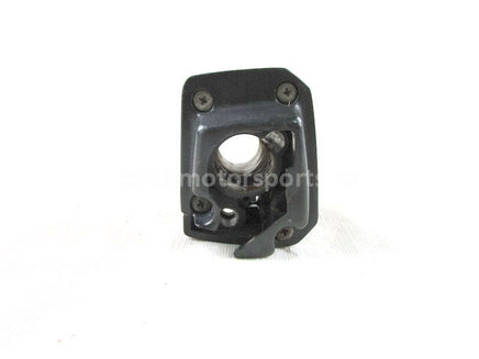 A used Throttle Block from a 1995 XLT 600 Polaris OEM Part # 5431592 for sale. Check out Polaris snowmobile parts in our online catalog!