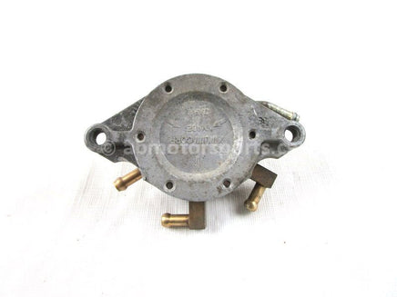 A used Fuel Pump from a 1995 XLT 600 Polaris OEM Part # 3085022 for sale. Check out Polaris snowmobile parts in our online catalog!