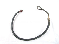 A used Brake Line from a 1995 XLT 600 Polaris OEM Part # 1930755 for sale. Check out Polaris snowmobile parts in our online catalog!