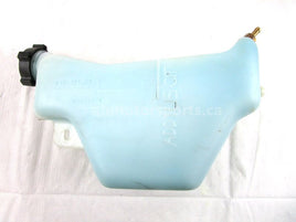 A used Oil Tank from a 1995 XLT 600 Polaris OEM Part # 5431437 for sale. Check out Polaris snowmobile parts in our online catalog!