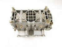A used Crankcase from a 1998 RMK 700 Polaris OEM Part # 2201135 for sale. Check out Polaris snowmobile parts in our online catalog!