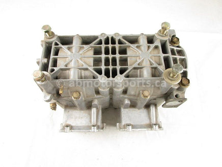 A used Crankcase from a 1998 RMK 700 Polaris OEM Part # 2201135 for sale. Check out Polaris snowmobile parts in our online catalog!