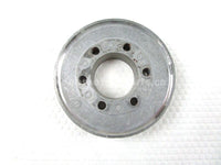 A used Water Pump Pulley from a 2002 RMK 800 Polaris OEM Part # 5630824 for sale. Check out Polaris snowmobile parts in our online catalog!