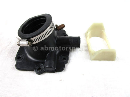 A used Carburetor Boot from a 2002 RMK 800 Polaris OEM Part # 1253327 for sale. Check out Polaris snowmobile parts in our online catalog!