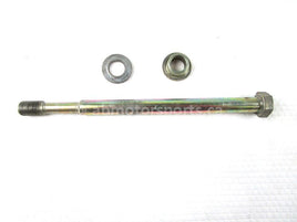 A used Primary Clutch Bolt from a 2002 RMK 800 Polaris OEM Part # 7517501 for sale. Check out Polaris snowmobile parts in our online catalog!