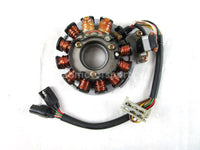 A used Stator from a 2002 RMK 800 Polaris OEM Part # 4010297 for sale. Check out Polaris snowmobile parts in our online catalog!
