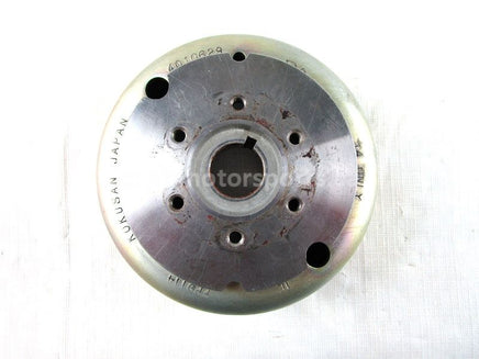A used Flywheel from a 2002 RMK 800 Polaris OEM Part # 4010629 for sale. Check out Polaris snowmobile parts in our online catalog!