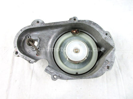 A used Recoil from a 2002 RMK 800 Polaris OEM Part # 1201814 for sale. Check out Polaris snowmobile parts in our online catalog!