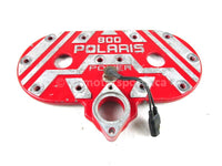 A used Cylinder Head Cover from a 2002 RMK 800 Polaris OEM Part # 5631202-366 for sale. Check out Polaris snowmobile parts in our online catalog!