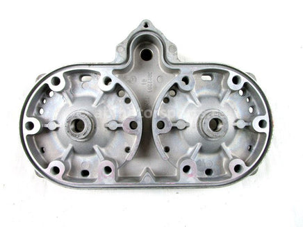 A used Cylinder Head from a 2002 RMK 800 Polaris OEM Part # 3021294 for sale. Check out Polaris snowmobile parts in our online catalog!
