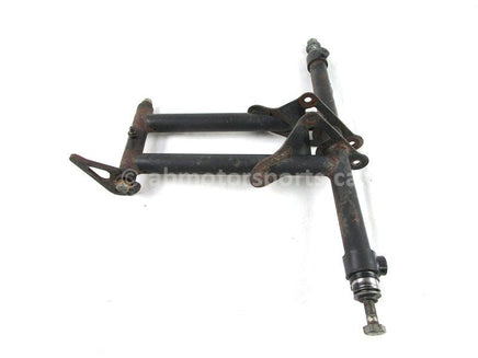 A used Torque Arm Rear from a 2013 RMK PRO 800 Polaris OEM Part # 1543134-329 for sale. Find your Polaris snowmobile parts in our online catalog!