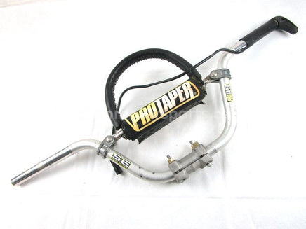A used Handlebar from a 2013 RMK PRO 800 Polaris OEM Part # 1823377 for sale. Find your Polaris snowmobile parts in our online catalog!