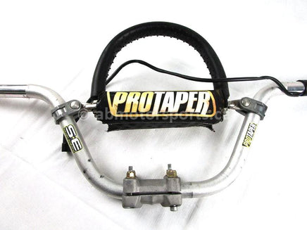 A used Handlebar from a 2013 RMK PRO 800 Polaris OEM Part # 1823377 for sale. Find your Polaris snowmobile parts in our online catalog!