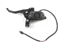 A used Master Cylinder from a 2013 RMK PRO 800 Polaris OEM Part # 2204135 for sale. Find your Polaris snowmobile parts in our online catalog!