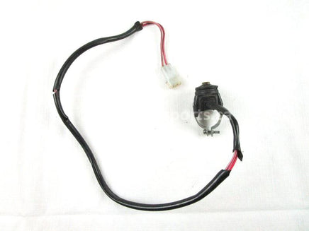 A used Reverse Switch from a 2013 RMK PRO 800 Polaris OEM Part # 4010874 for sale. Find your Polaris snowmobile parts in our online catalog!