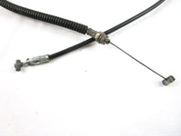 A used Throttle Cable from a 2013 RMK PRO 800 Polaris OEM Part # 7081154 for sale. Find your Polaris snowmobile parts in our online catalog!