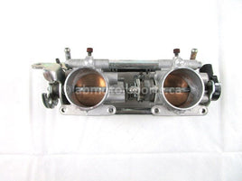 A used Throttle Body from a 2013 RMK PRO 800 Polaris OEM Part # 1204570 for sale. Find your Polaris snowmobile parts in our online catalog!