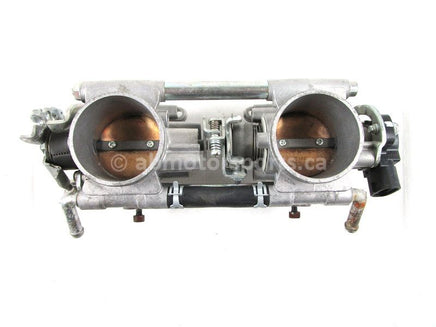A used Throttle Body from a 2013 RMK PRO 800 Polaris OEM Part # 1204570 for sale. Find your Polaris snowmobile parts in our online catalog!