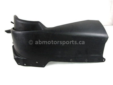 A used Belly Pan Left from a 2013 RMK PRO 800 Polaris OEM Part # 5439305-070 for sale. Find your Polaris snowmobile parts in our online catalog!