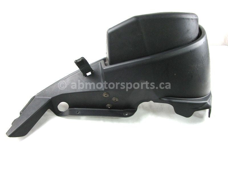 Belly Pan Left - Polaris 800 RMK 155| Alberta Motorsports Sales