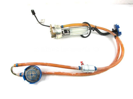 A used Fuel Pump from a 2013 RMK PRO 800 Polaris OEM Part # 2204727 for sale. Find your Polaris snowmobile parts in our online catalog!