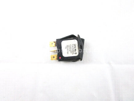 A used Headlight Switch from a 2013 RMK PRO 800 Polaris OEM Part # 4012091 for sale. Find your Polaris snowmobile parts in our online catalog!