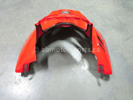 A used Hood from a 2008 FST IQ TURBO Polaris OEM Part # 5437016-551 for sale. Check out Polaris snowmobile parts in our online catalog!