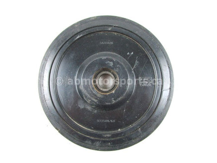 A used Bogie Wheel from a 2008 FST IQ TURBO Polaris OEM Part # 1590388-070 for sale. Check out Polaris snowmobile parts in our online catalog!