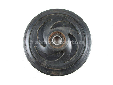 A used Bogie Wheel from a 2008 FST IQ TURBO Polaris OEM Part # 1590388-070 for sale. Check out Polaris snowmobile parts in our online catalog!