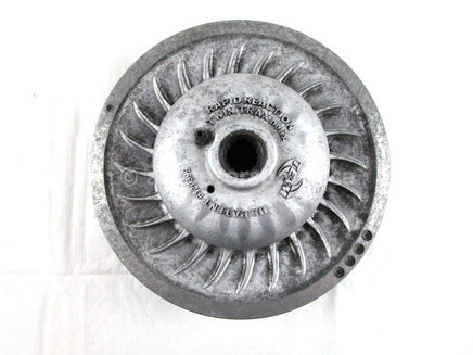 A used Secondary Clutch from a 2008 FST IQ TURBO Polaris OEM Part # 1322645 for sale. Check out Polaris snowmobile parts in our online catalog!