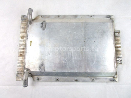 A used Rear Cooler from a 2008 FST IQ TURBO Polaris OEM Part # 1240267 for sale. Check out Polaris snowmobile parts in our online catalog!