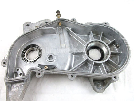 A used Reverse Chaincase Inner from a 2008 FST IQ TURBO Polaris OEM Part # 1332318 for sale. Check out Polaris snowmobile parts in our online catalog!