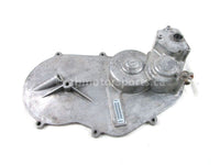 A used Chaincase Cover from a 2008 FST IQ TURBO Polaris OEM Part # 1332317 for sale. Check out Polaris snowmobile parts in our online catalog!