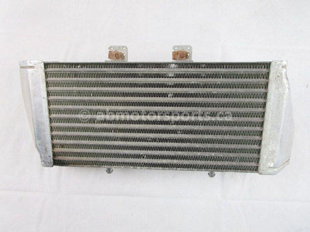 A used Turbo Intercooler from a 2008 FST IQ TURBO Polaris OEM Part # 2202945 for sale. Check out Polaris snowmobile parts in our online catalog!