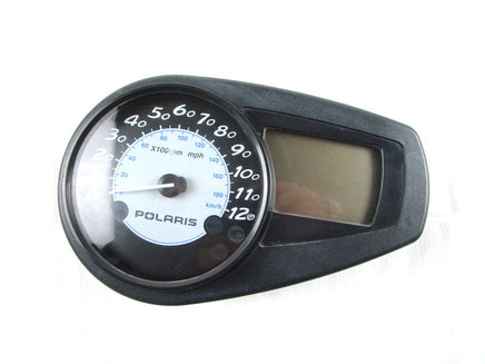 A used Speedometer from a 2008 FST IQ TURBO Polaris OEM Part # 2410922 for sale. Check out Polaris snowmobile parts in our online catalog!
