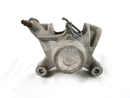A used Brake Caliper from a 2008 FST IQ TURBO Polaris OEM Part # 2202742 for sale. Check out Polaris snowmobile parts in our online catalog!