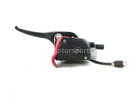 A used Master Cylinder from a 2008 FST IQ TURBO Polaris OEM Part # 2202784 for sale. Check out Polaris snowmobile parts in our online catalog!