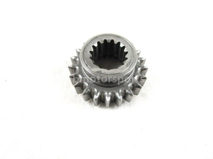 A used Reverse Forward Gear from a 2008 FST IQ TURBO Polaris OEM Part # 5135601 for sale. Check out Polaris snowmobile parts in our online catalog!
