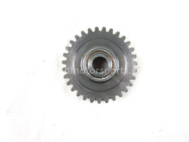 A used Spur Gear 31T from a 2008 FST IQ TURBO Polaris OEM Part # 5135059 for sale. Check out Polaris snowmobile parts in our online catalog!