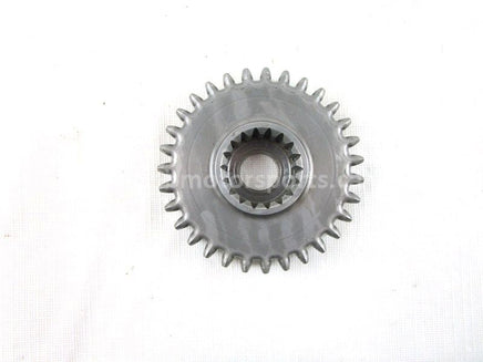A used Spur Gear 31T from a 2008 FST IQ TURBO Polaris OEM Part # 5135059 for sale. Check out Polaris snowmobile parts in our online catalog!