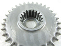 A used Spur Gear 31T from a 2008 FST IQ TURBO Polaris OEM Part # 5135059 for sale. Check out Polaris snowmobile parts in our online catalog!
