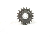 A used Reverse Sprocket 18T from a 2008 FST IQ TURBO Polaris OEM Part # 1332385 for sale. Check out Polaris snowmobile parts in our online catalog!