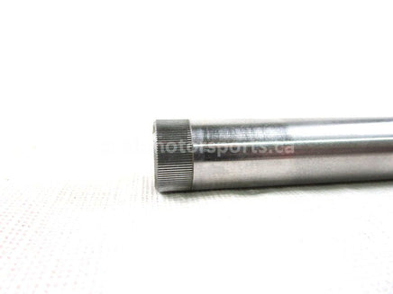 A used Pinion Shaft from a 2008 FST IQ TURBO Polaris OEM Part # 5134329 for sale. Check out Polaris snowmobile parts in our online catalog!